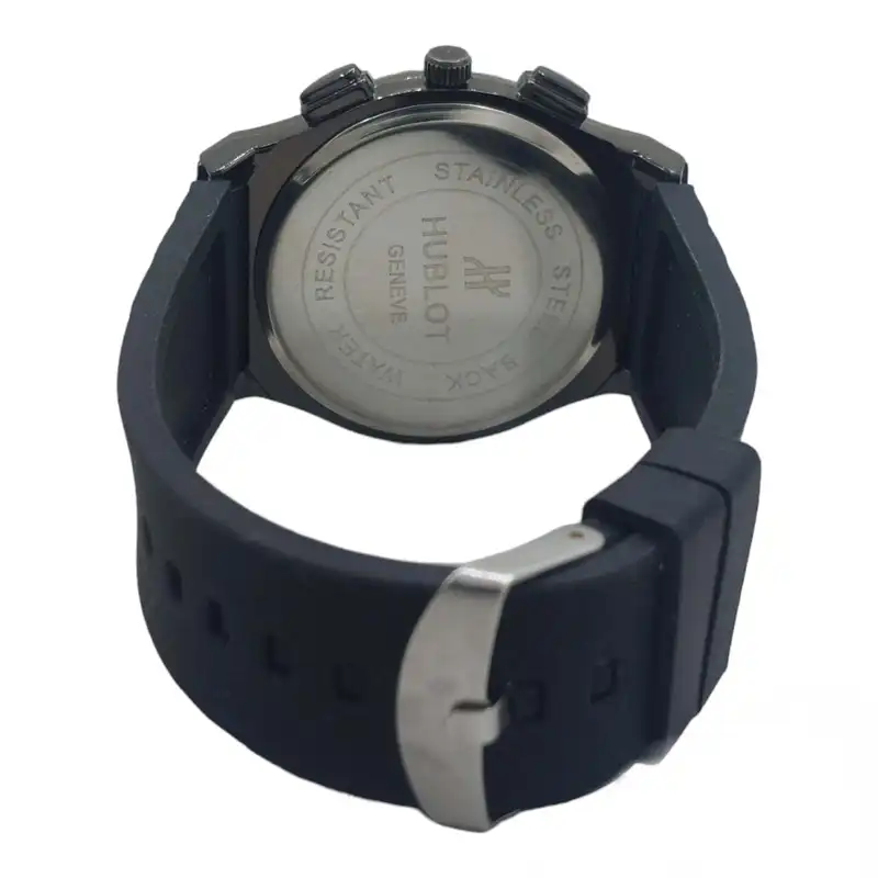 ست ساعت مچی عقربه ای زنانه و مردانه مدل سه موتوره