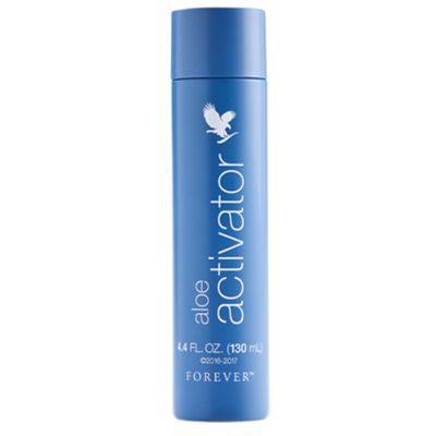 تونر پاک کننده صورت فوراور مدل Aloe Aktivator مناسب برای انواع پوست حجم 130 میلی لیتر