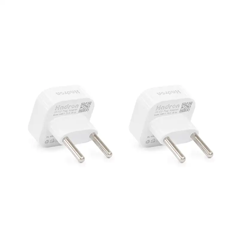 مبدل برق هادرون مدل A08-1 مجموعه 2 عددی