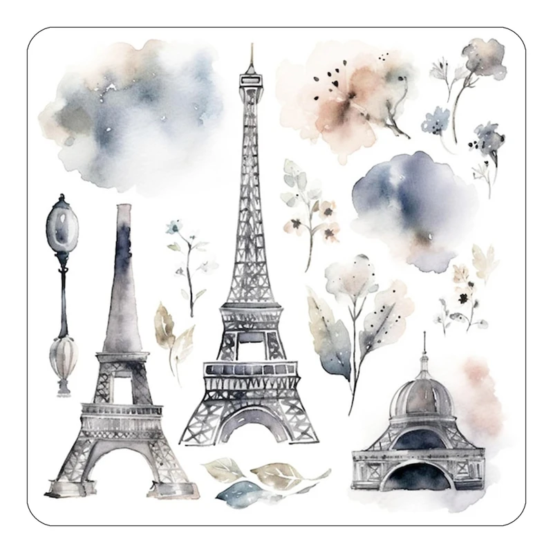 مگنت کاکتی طرح پاریس Paris مدل mp59212