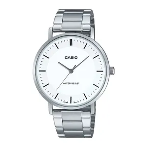 ساعت مچی عقربه‌ای کوارتز مردانه کاسیو مدل MTP-VT04D-7EDF