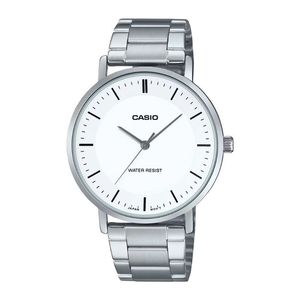 ساعت مچی عقربه‌ای کوارتز مردانه کاسیو مدل MTP-VT04D-7EDF