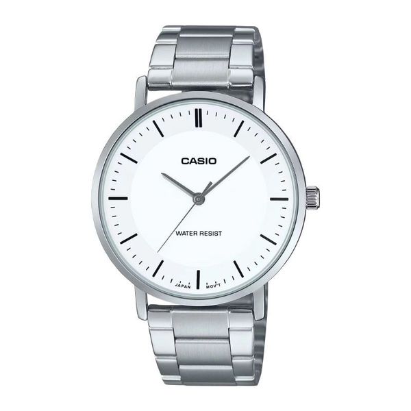 ساعت مچی عقربه‌ای کوارتز مردانه کاسیو مدل MTP-VT04D-7EDF