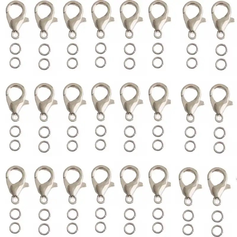 ملزومات زیورآلات کد 048 مجموعه 72 عددی