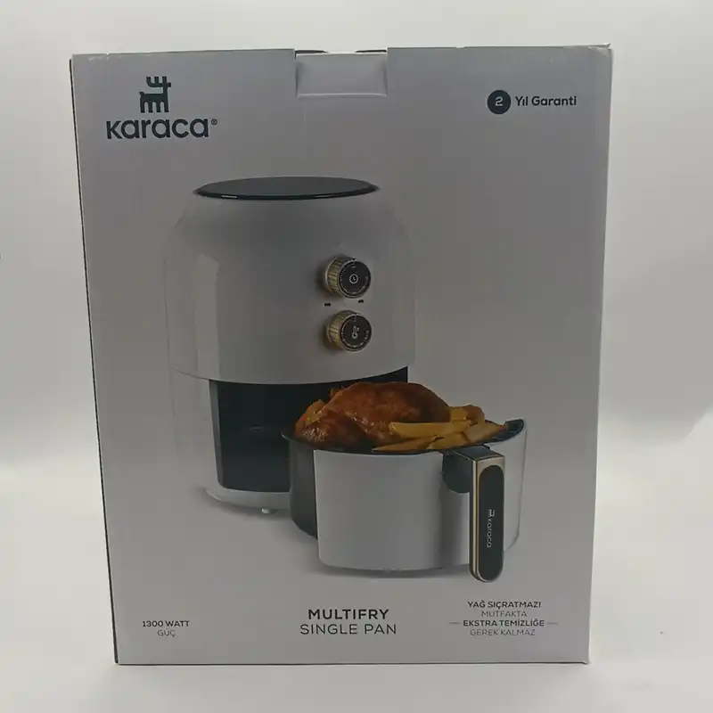 سرخ کن کاراجا مدل 153.03.06.4436