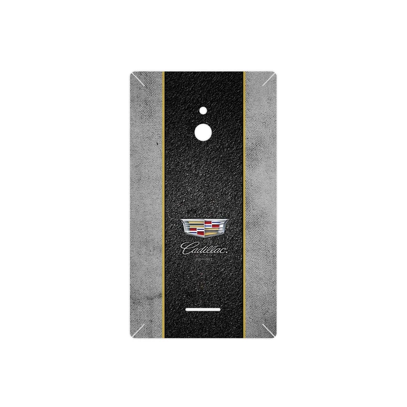 برچسب پوششی ماهوت مدل Cadillac مناسب برای گوشی موبایل نوکیا XL