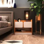 میز پاتختی اعیان مدل FH333