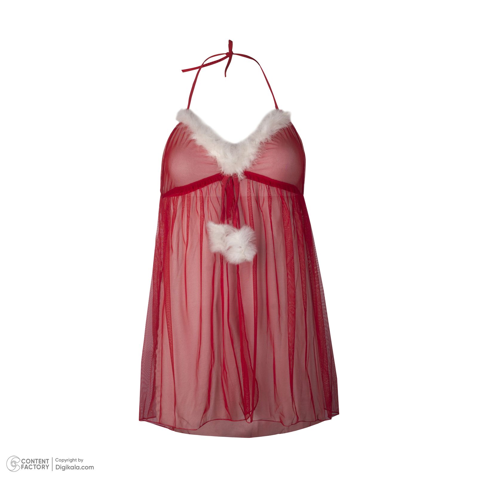 لباس خواب زنانه ناتوسا مدل NT155 -  - 5