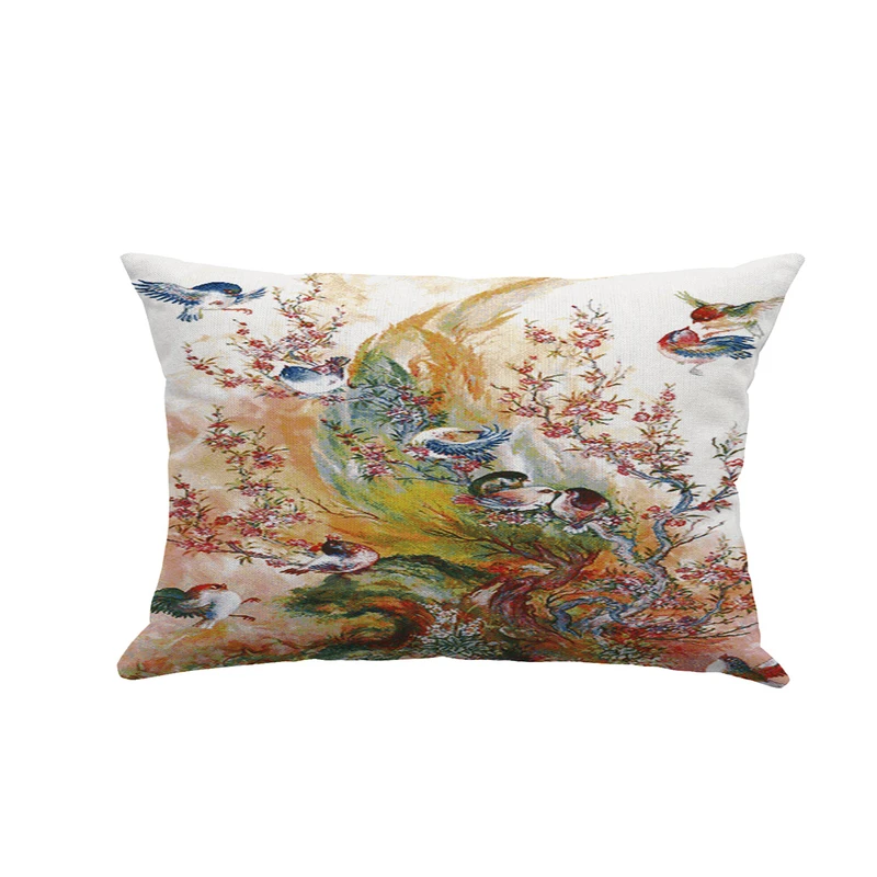 رو بالشی طرح مینیاتور کد 1446