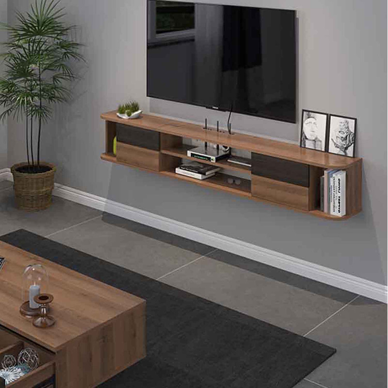 میز تلویزیون دیواری مدل W 2500 4K 180