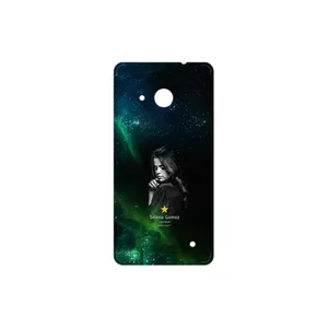 MAHOOT Selena Gomez Cover Sticker for Microsoft Lumia 550