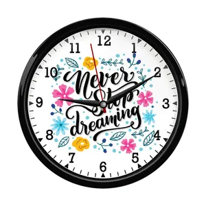 ساعت دیواری مدل Motivational-105