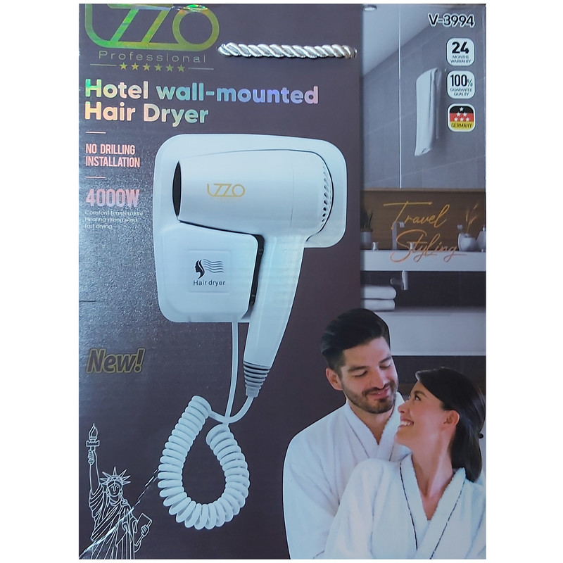 سشوار لیزو پروفشنال مدل V-3994 سشوار لیزو پروفشنال مدل V-3994