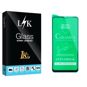 LKG LK Glass Ceramics Screen Protector For Samsung سامسونگ Galaxy A12