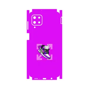 MAHOOT Nike Air Sneaker Digital Art-FullSkin Cover Sticker for Samsung Galaxy M62
