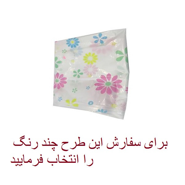 کیسه وکیوم مدل TAR-11070 مجموعه دو عددی