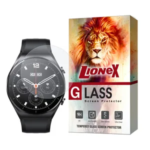 Lionex WATCHSAFE Screen Protector For Xiaomi Watch S1 GL