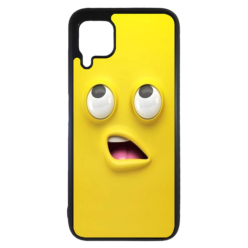 کاور طرح شکلک کد 1146 مناسب برای گوشی موبایل هوآوی p40 lite/nova 7i