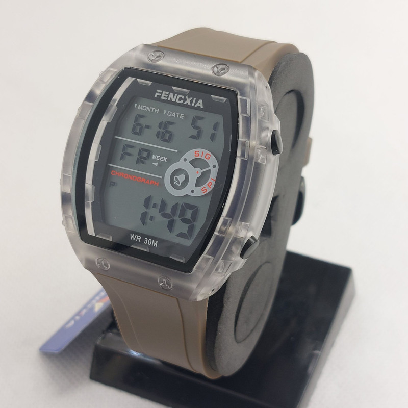 ساعت مچی دیجیتال مردانه مدل ریچارد میل