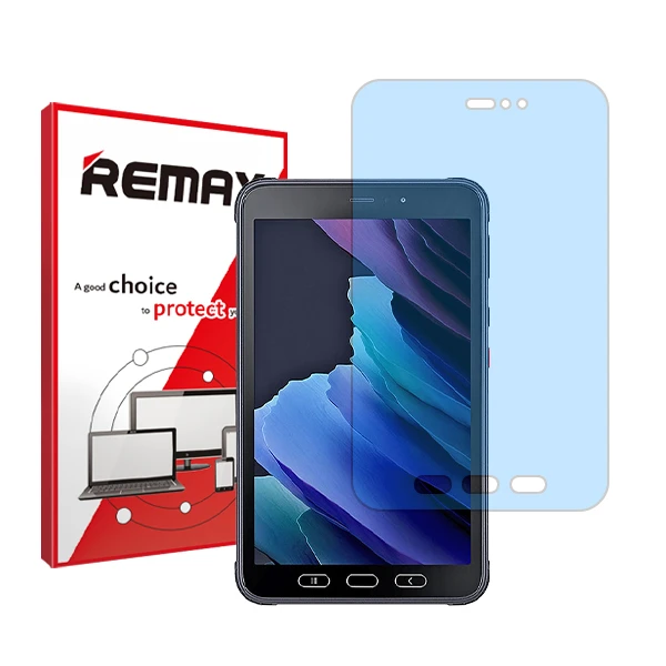 محافظ صفحه نمایش آنتی بلو ریمکس مدل HyBLU مناسب برای تبلت سامسونگ Galaxy Tab Active3