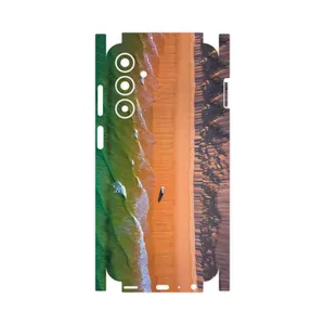 MAHOOT Beach and Green Sea-FullSkin Cover Sticker for Samsung A25 5G