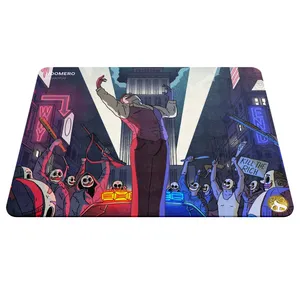 ماوس پد هومرو مدل A7440 طرح جوکر