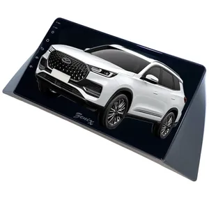 پخش کننده تصویری خودرو بنیکس کد 0214 مناسب برای تیگو