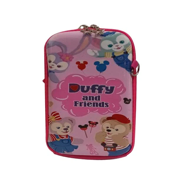 کیف رودوشی دخترانه مدل Friends کد A 121 - 4