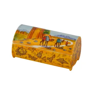 جعبه جواهرات استخوانی کد 283010