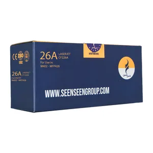 تونر مشکی سین سین مدل 26A