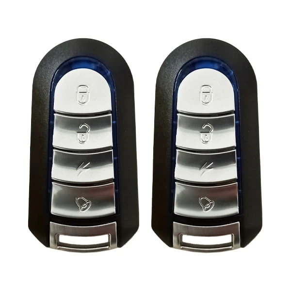 دزدگیر موتور سیکلت استیل میت مدل 986L-4