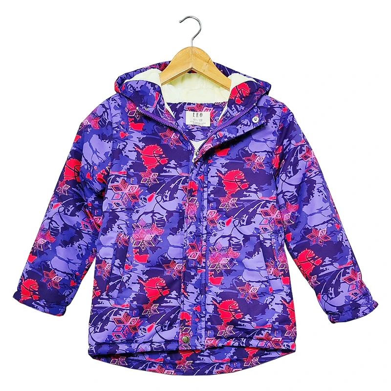 عکس شماره 5 : کاپشن دخترانه مدل 6851-5