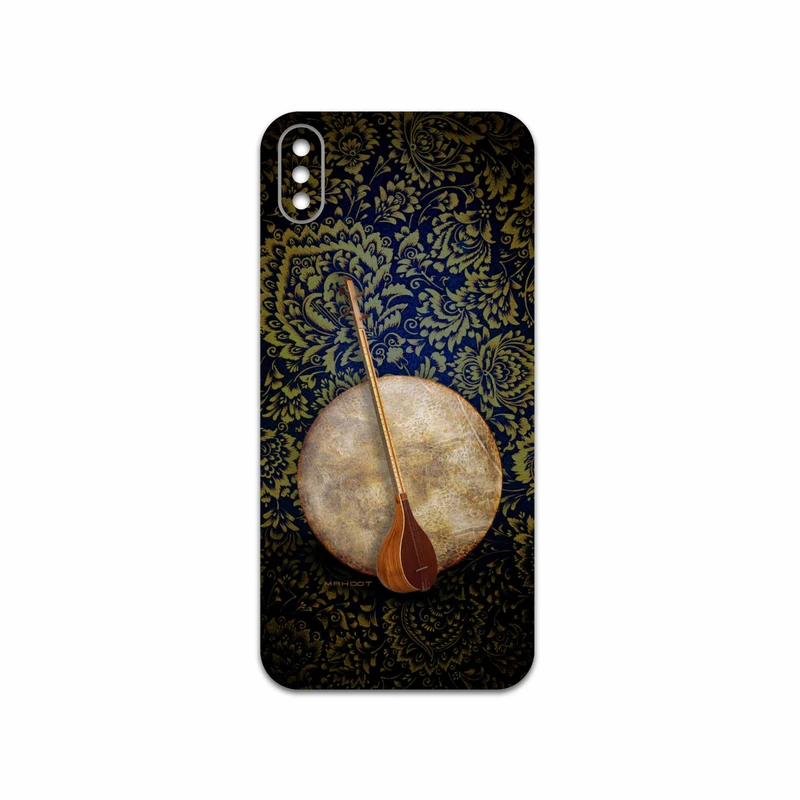 برچسب پوششی ماهوت مدل Setar-Daf-Instruments مناسب برای گوشی موبایل داکس Botlex 2