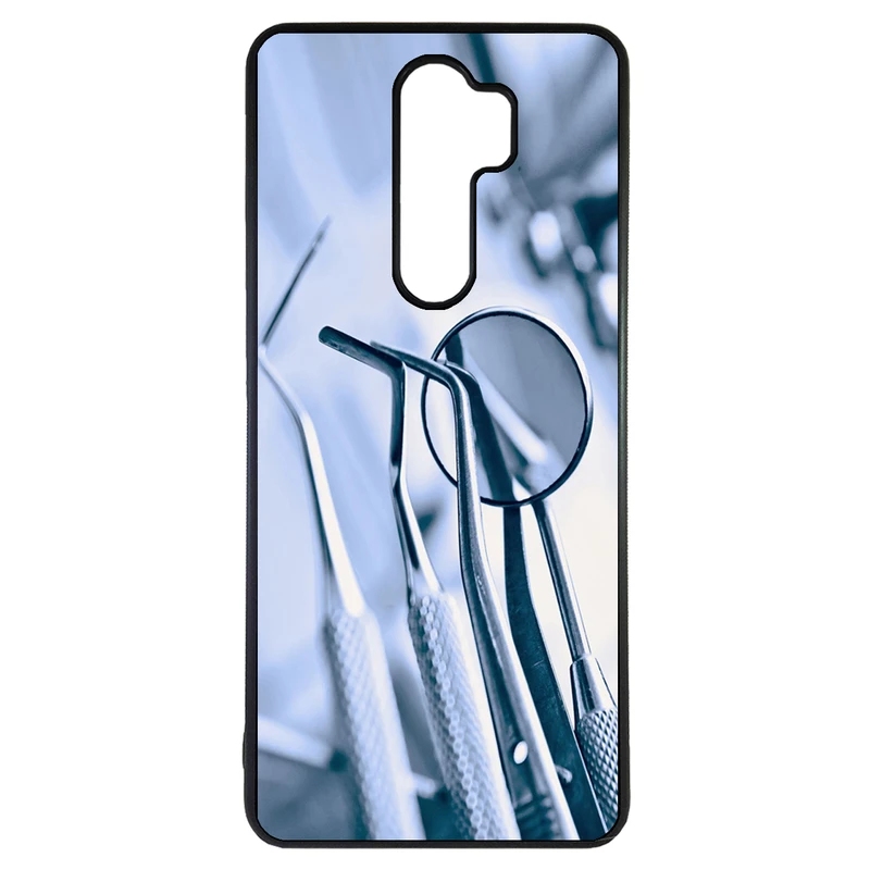 کاور طرح دندانپزشکی کد 1146 مناسب برای گوشی موبایل شیائومی redmi 9