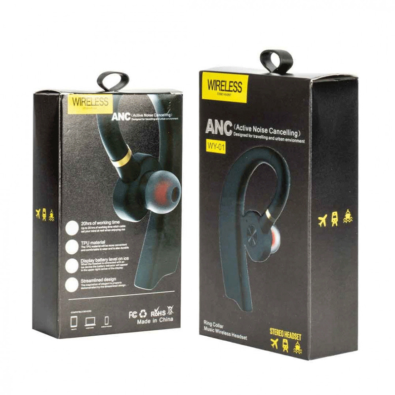 هندزفری بلوتوثی مدل Wy_01