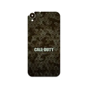 MAHOOT  Call-of-Duty-Game Cover Sticker for HTC Desire 830