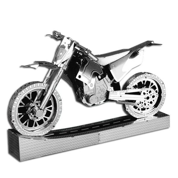 ساختنی طرح Cross country motorcycle مدل BMKS-P082