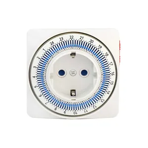پریز تایمردار مدل tg-l04