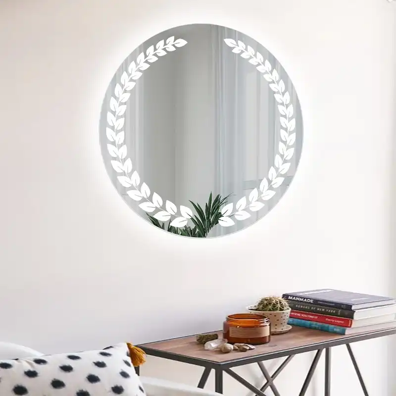 آینه مدل بک لایت کد AM07