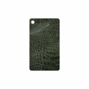 MAHOOT Green-Crocodile-Leather Cover Sticker for Lenovo Tab M7 2019