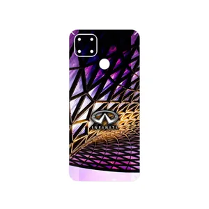 MAHOOT infinity Cover Sticker for Realme C25s