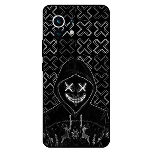 Megafone 7764 Cover For Xiaomi Mi 11 Lite / Mi 11 Lite 5G