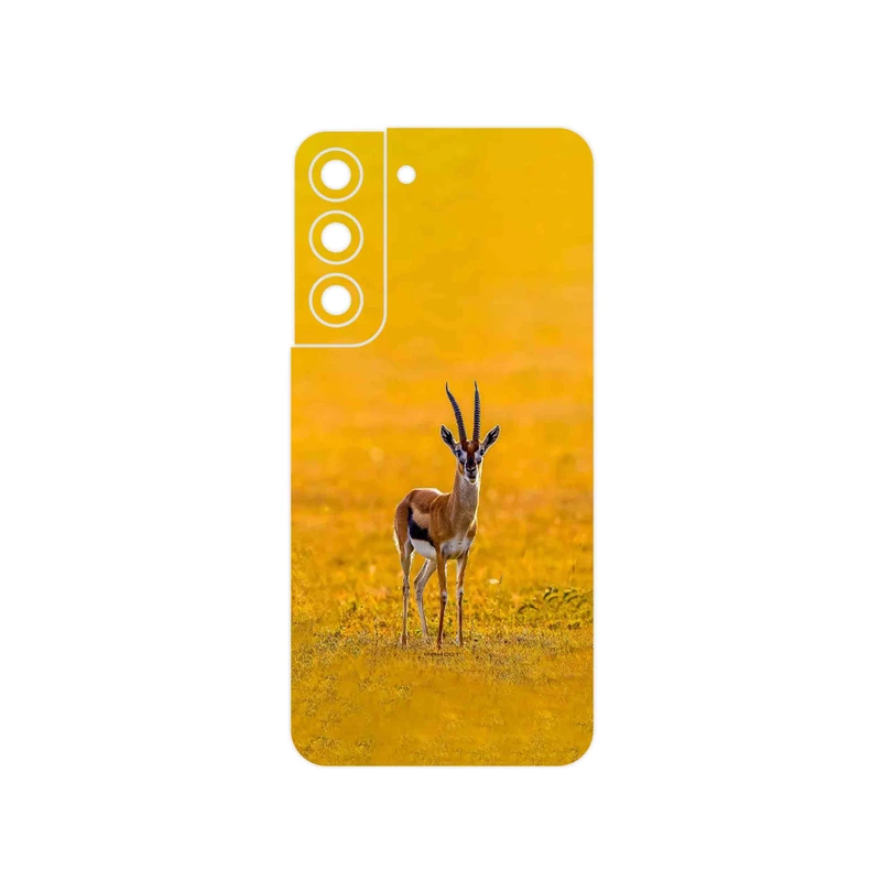 برچسب پوششی ماهوت مدل Gazelle مناسب برای گوشی موبایل سامسونگ Galaxy S22 5G