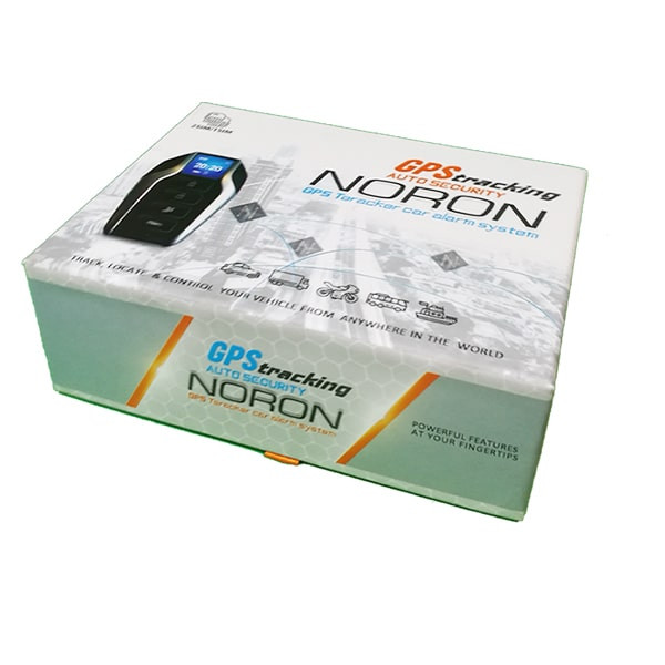 ردیاب خودرو نورون مدل S300