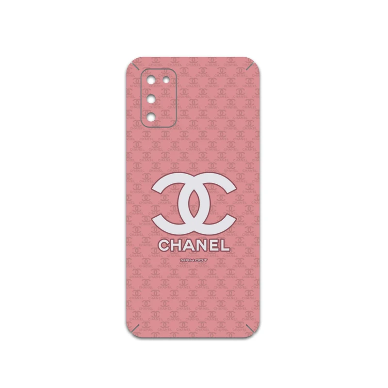 برچسب پوششی ماهوت مدل CHANEL-Logo مناسب برای گوشی موبایل سامسونگ Galaxy M02s