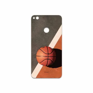 MAHOOT Basketball Cover Sticker for Honor 8 Lite