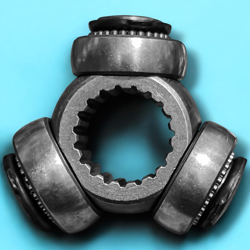 سه شاخ پلوس ۱۹ خار مدل Verger.Germany - دور پهن مناسب برای پراید