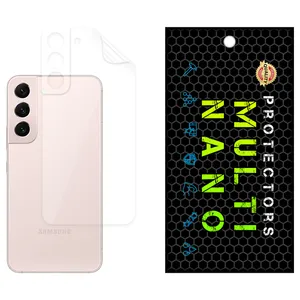 Multi Nano X-F1T Model Nano Hydrogel Clear Back Protector Suitable For Samsung Galaxy S22 5G Mobile Phone