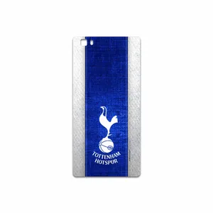 MAHOOT Tottenham Hotspur FC Cover Sticker for Huawei P8 Lite