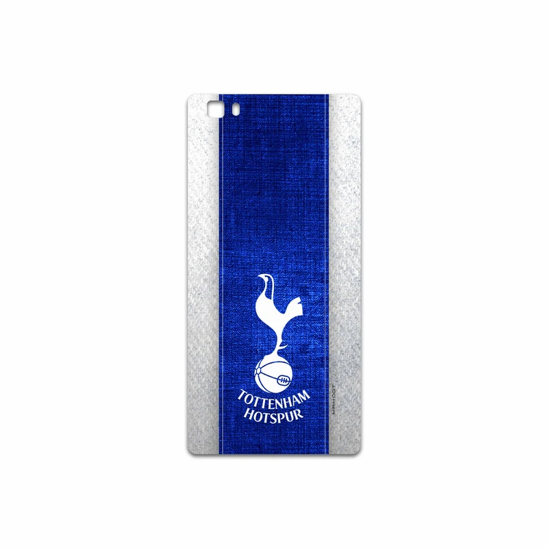 برچسب پوششی ماهوت مدل Tottenham Hotspur FC مناسب برای گوشی موبایل هوآوی P8 Lite